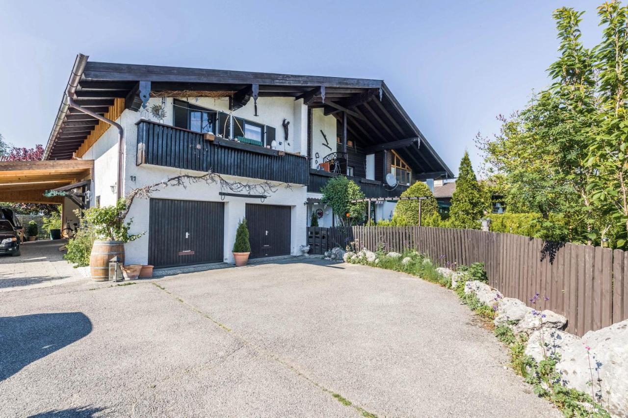Zwischen Chiemsee Und Bergen Ug Bernau am Chiemsee Zewnętrze zdjęcie