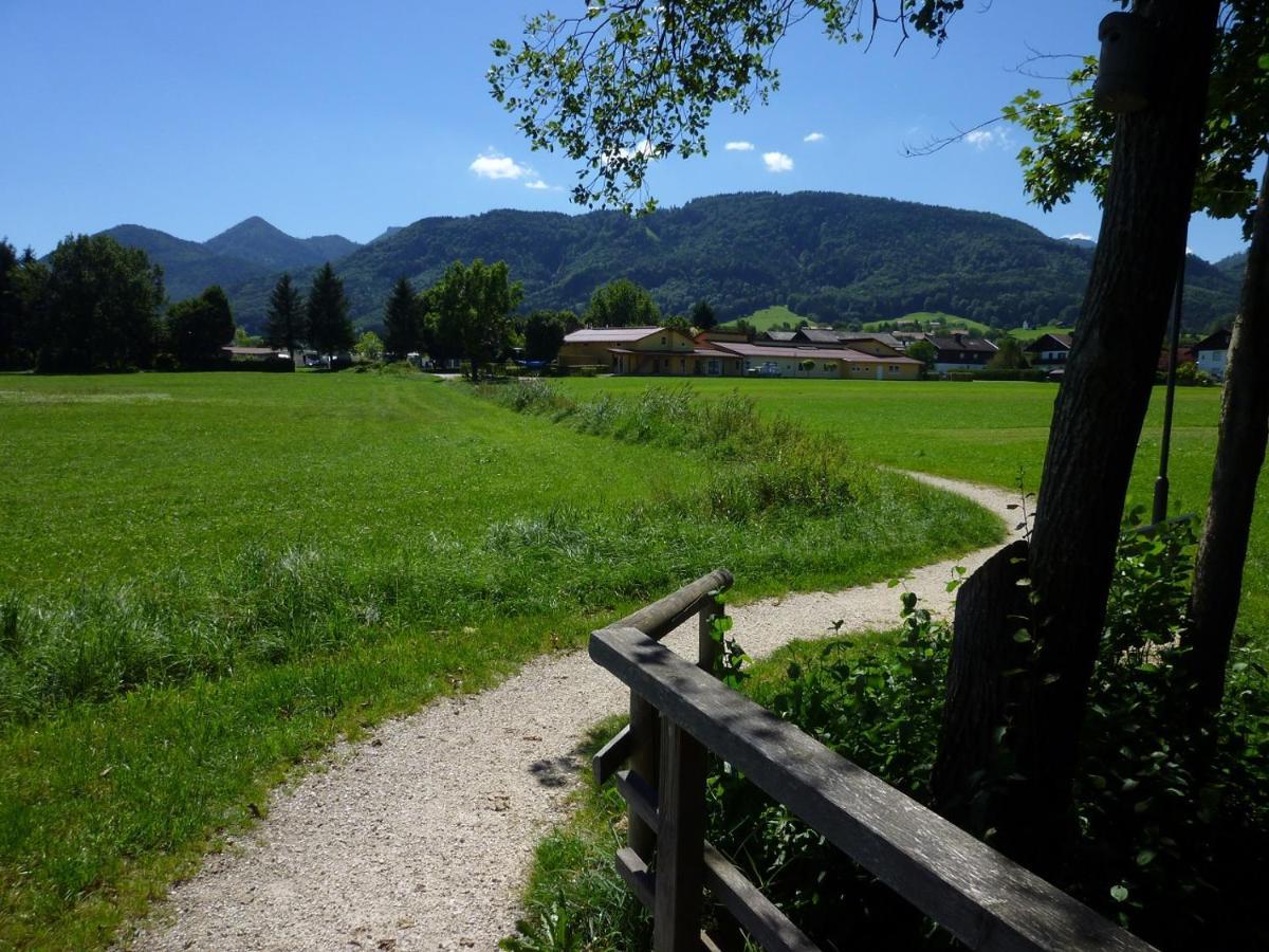 Zwischen Chiemsee Und Bergen Ug Bernau am Chiemsee Zewnętrze zdjęcie