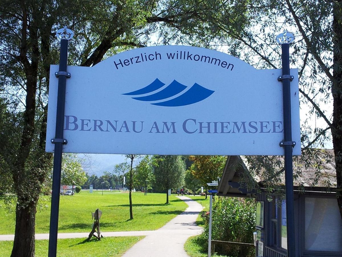Zwischen Chiemsee Und Bergen Ug Bernau am Chiemsee Zewnętrze zdjęcie